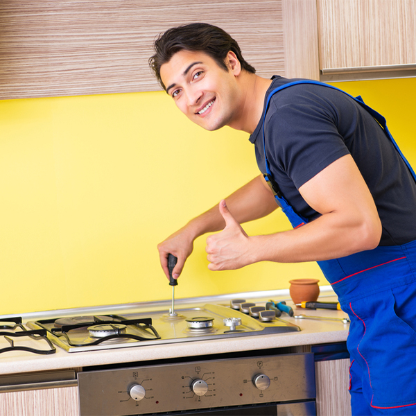 do you offer on-site stove repair services in Ridge Wood Heights